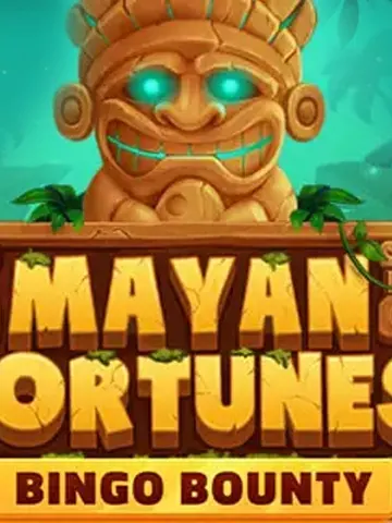 Mayan Fortunes Bingo Bounty