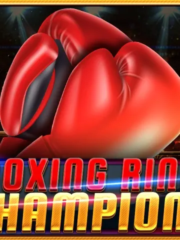 Boxing Ring Champions