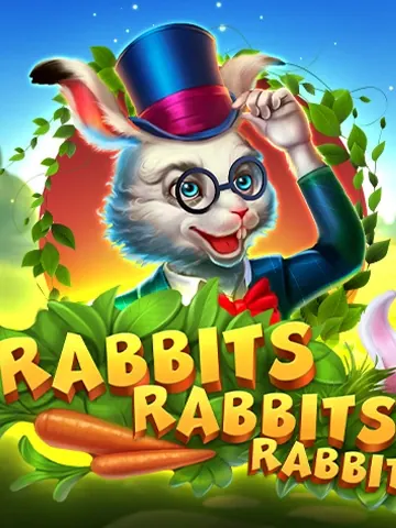 Rabbits Rabbits Rabbits